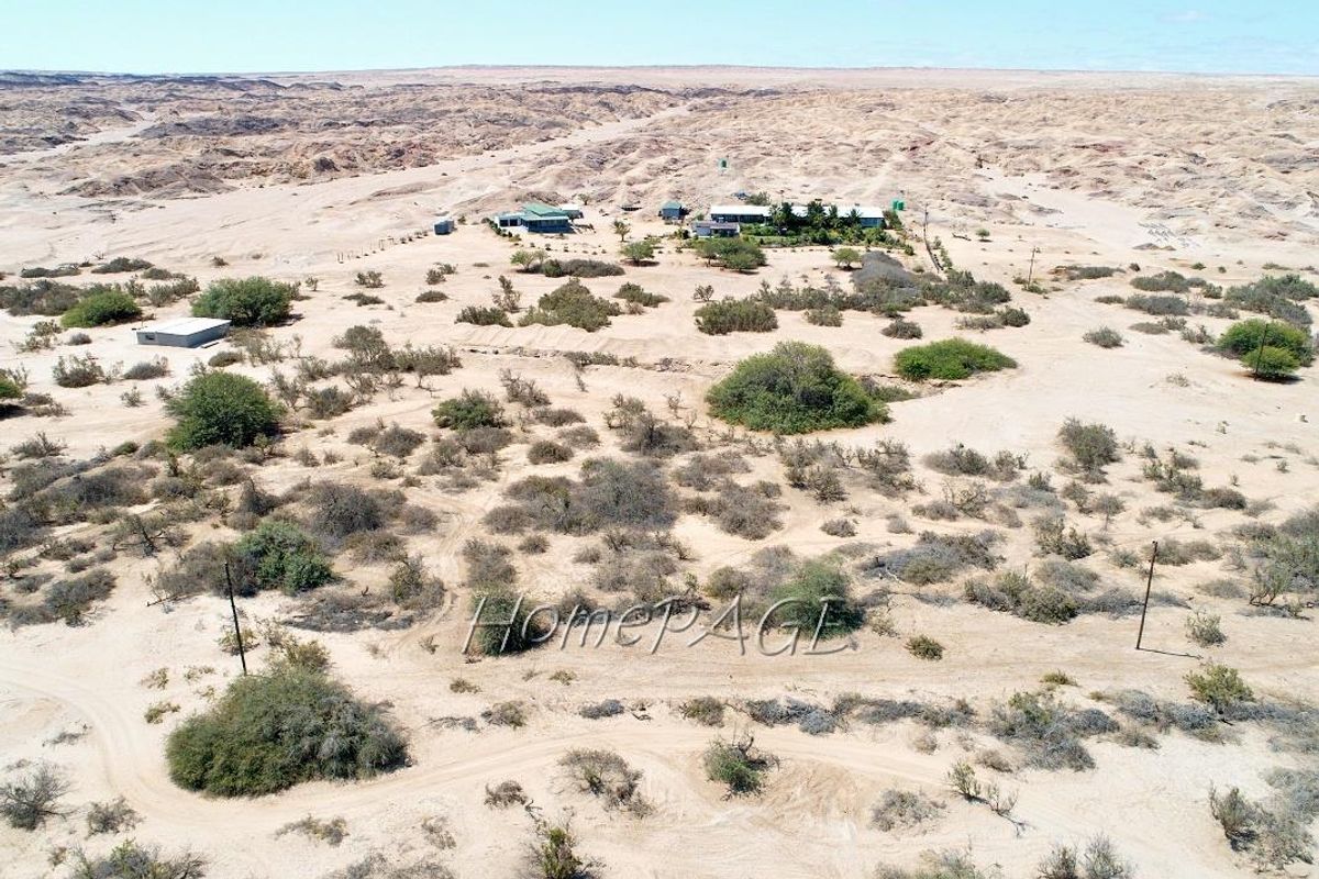 Swakop River Plots: Swakopmund: Awesome plot with good Water is for Sale - Photo 3