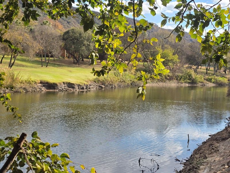 Furnished Family Home in Presidentsrus - Mountain Valley Retreat on the Banks of the Olifants River - Photo 5