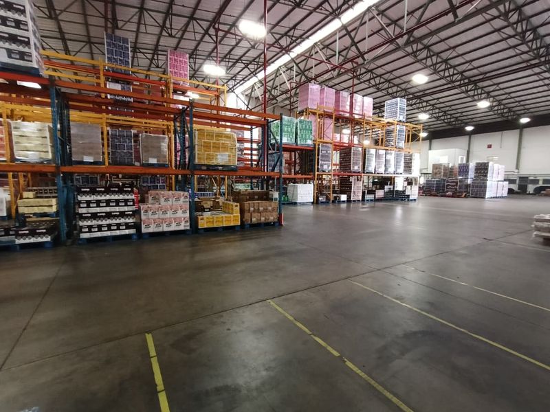 3301.50m2 | SPRINKLERED | 10m HEIGHT | SUPERLINK ACCESS - Photo 10