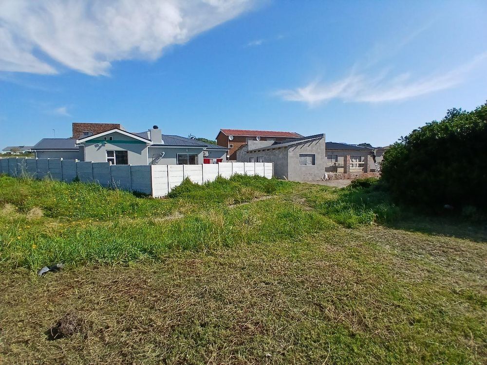 2 Newly built Houses directly next to us (in between us & Ocean).