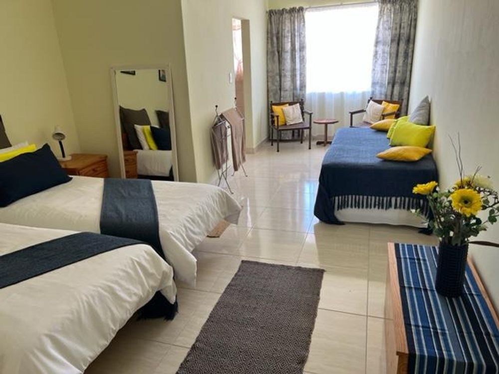 Flat 2 - bedroom 2 - sleep 3 people