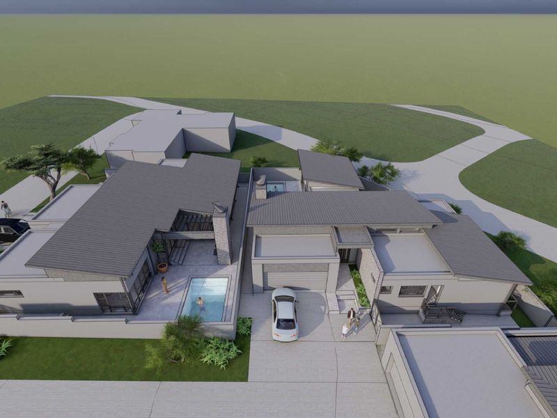 A Refined Statement in Contemporary Estate Living – Stone Quarter | Eye of Africa - Photo 2