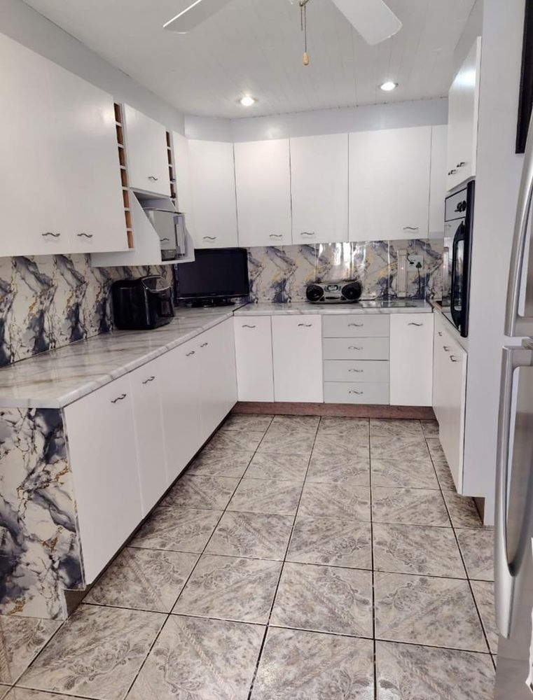 KITCHEN REVAMPED IN DEC 2025