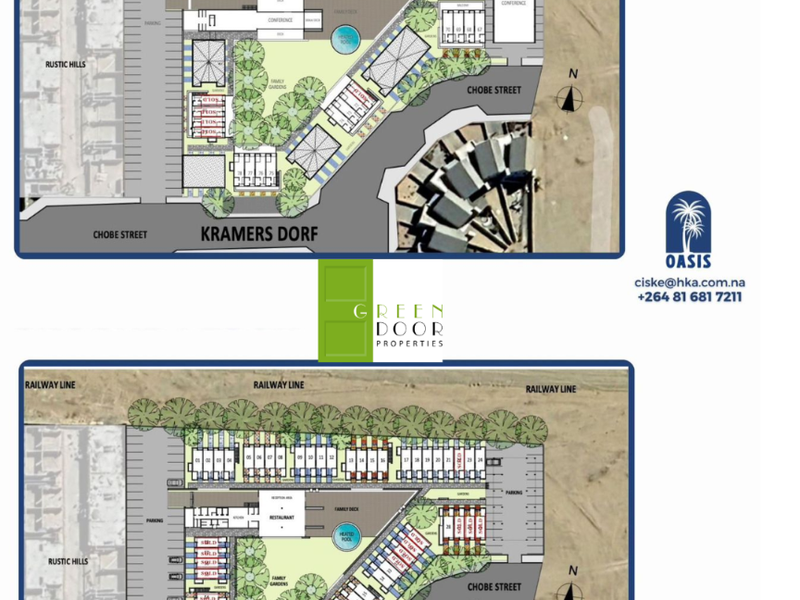 New exciting and unique “Town Lodge” style development in Swakopmund - Photo 3