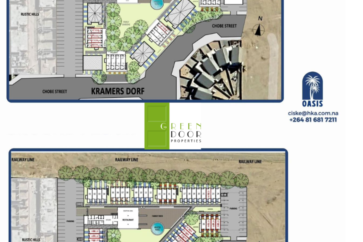 New exciting and unique “Town Lodge” style development in Swakopmund - Photo 3