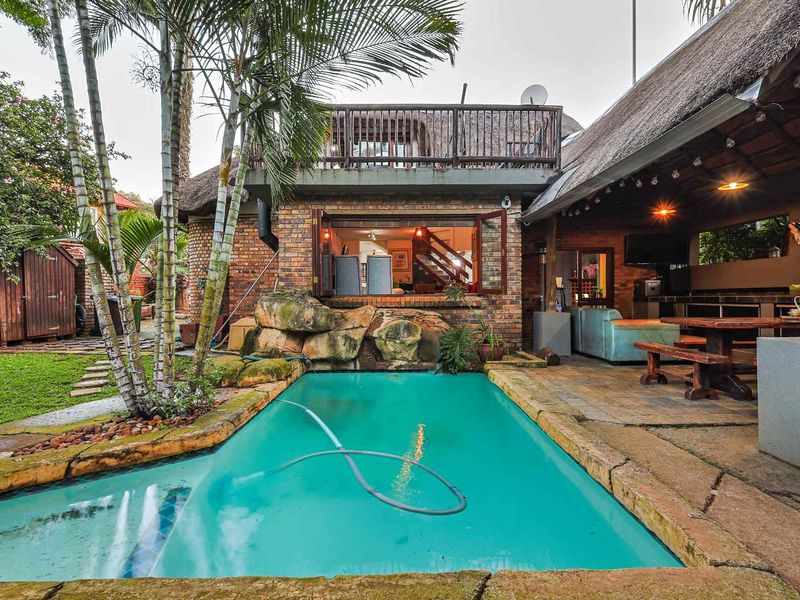 Charming Family Home in Secure Wapadrand Security Village - Photo 1
