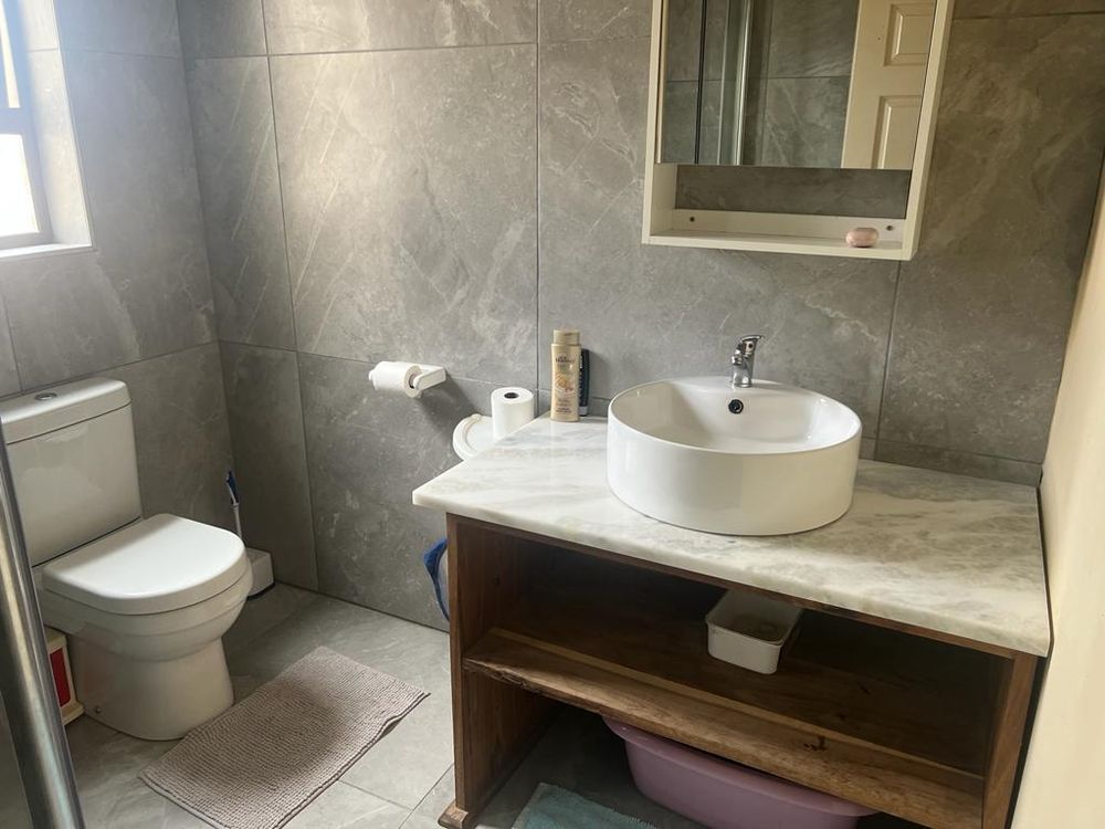 Granny flat/Guest bathroom