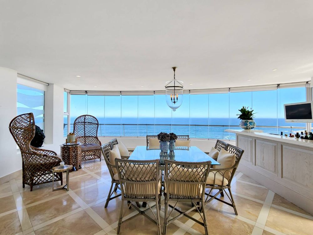 All year round Entertainer's patio.