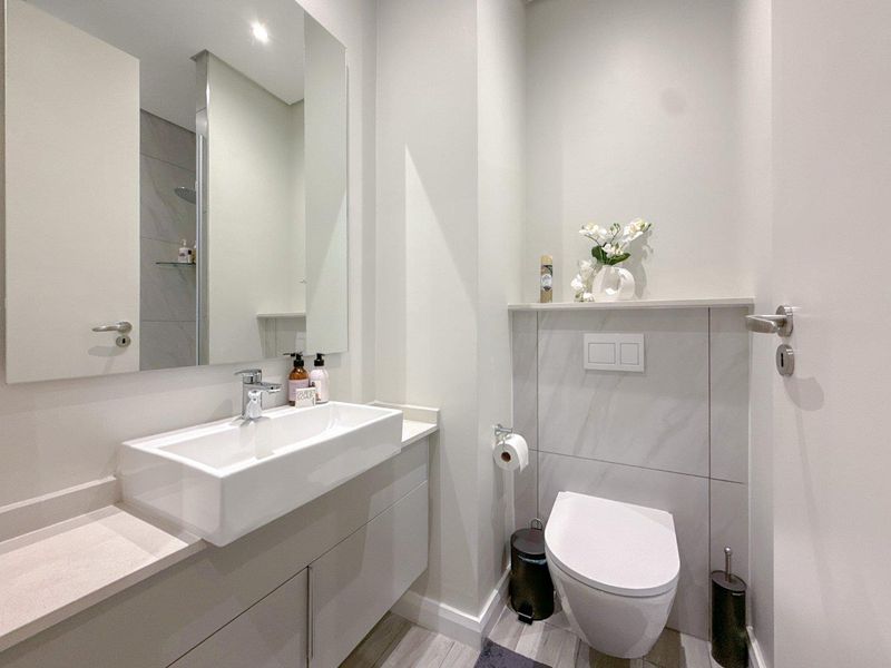 Fully Furnished 1-Bedroom Home with All the Extras | The Capital Trilogy - Photo 8