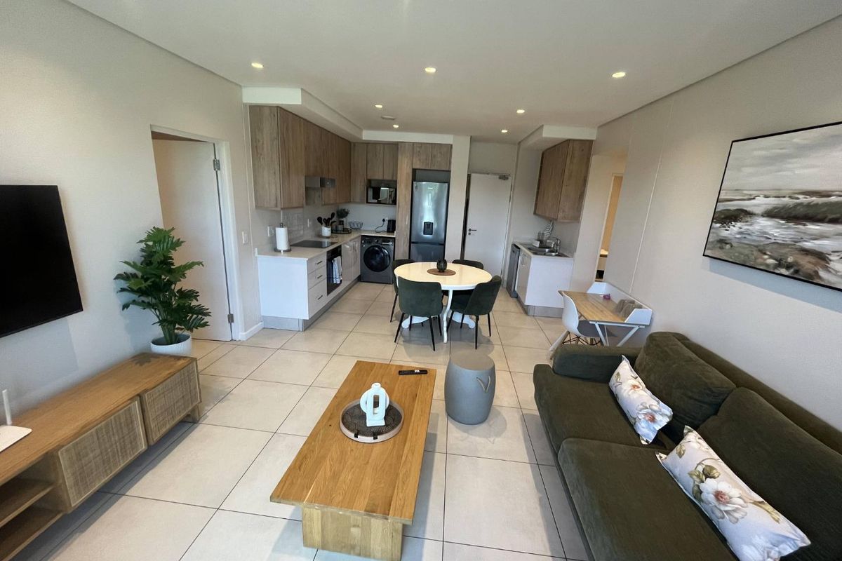 Sandton Gate Living — A Fully Furnished 2-Bed Apartment a Lifestyle at Your Doorstep - Photo 3