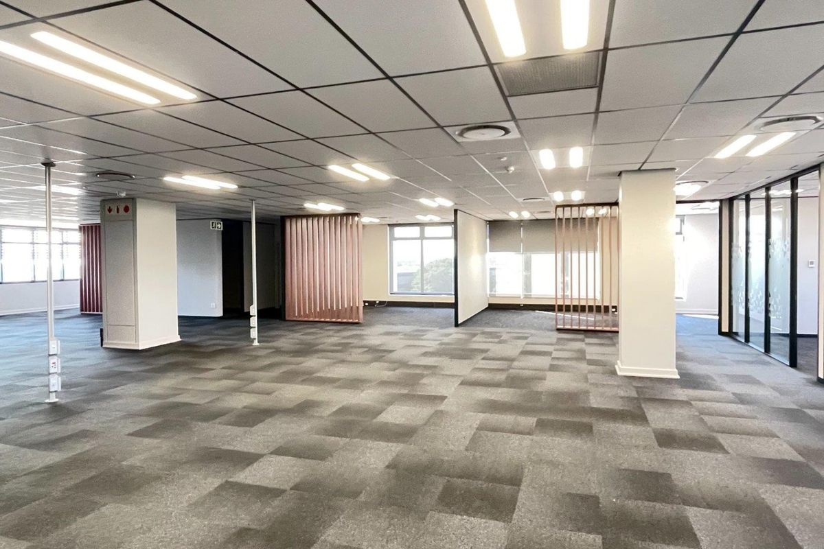 Entire First Floor Corporate Office Opportunity | 1,679m2 | Glasshouse Office Park, Umhlanga - Photo 4