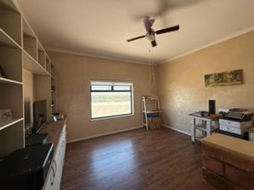 study / office area