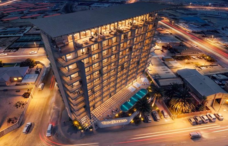 Modern Hotel Apartments : The Central Suites