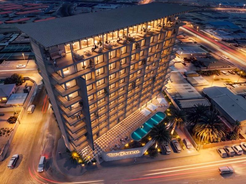 Modern Hotel Apartments : The Central Suites - Photo 1