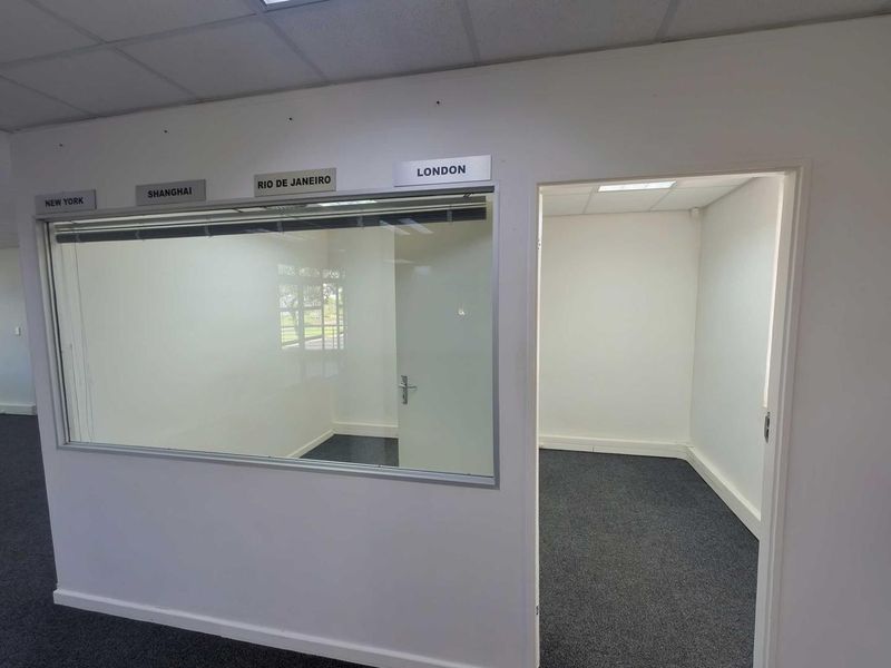 Your New Office Awaits: Inspiring Space with Balconies at The Estuaries - Photo 9