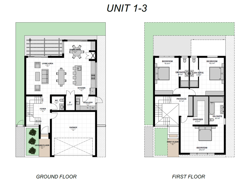 Brand-New Designer Townhouses – Only 5 Exclusive Units Available - Photo 9