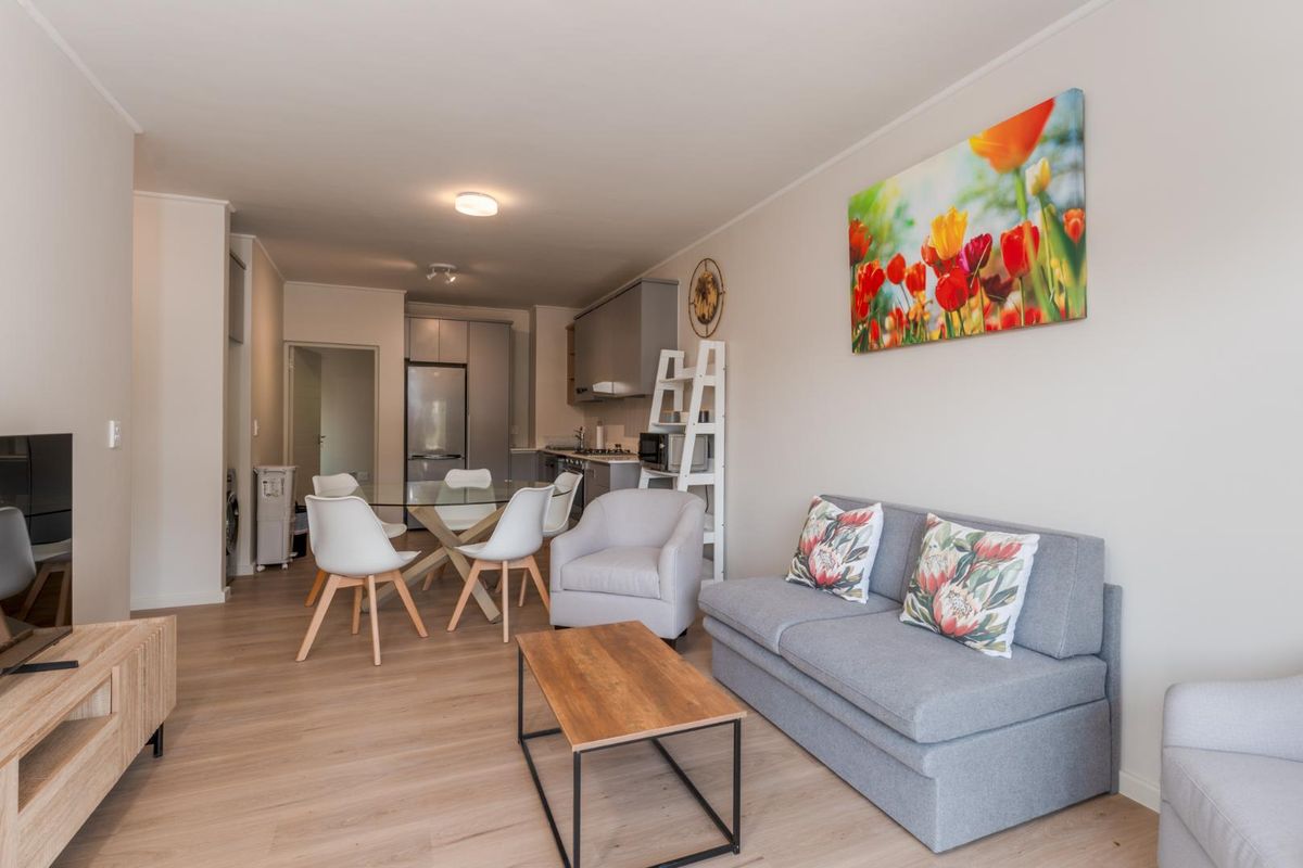 Fully Furnished 2-Bedroom Apartment – Marina Views, Simon’s Town - Photo 3