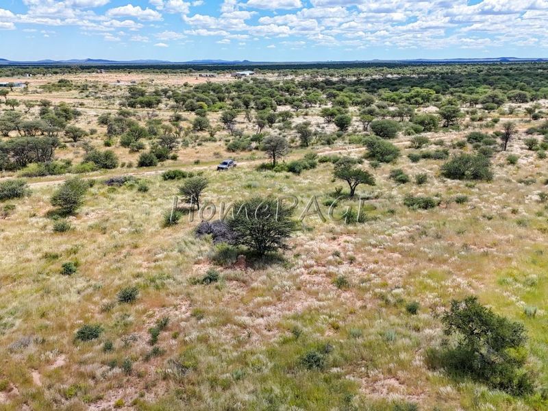 Okahandja:  Vacant Plot close to Okahandja is for Sale - Photo 3