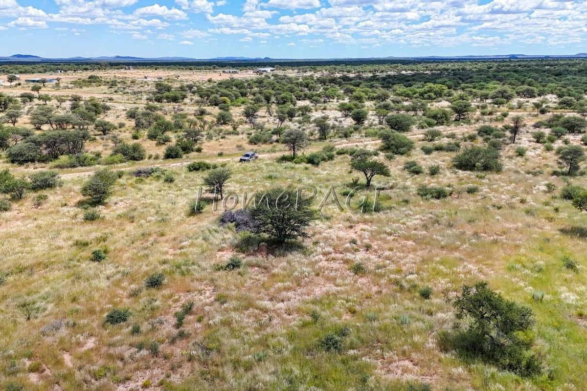 Okahandja:  Vacant Plot close to Okahandja is for Sale - Photo 3