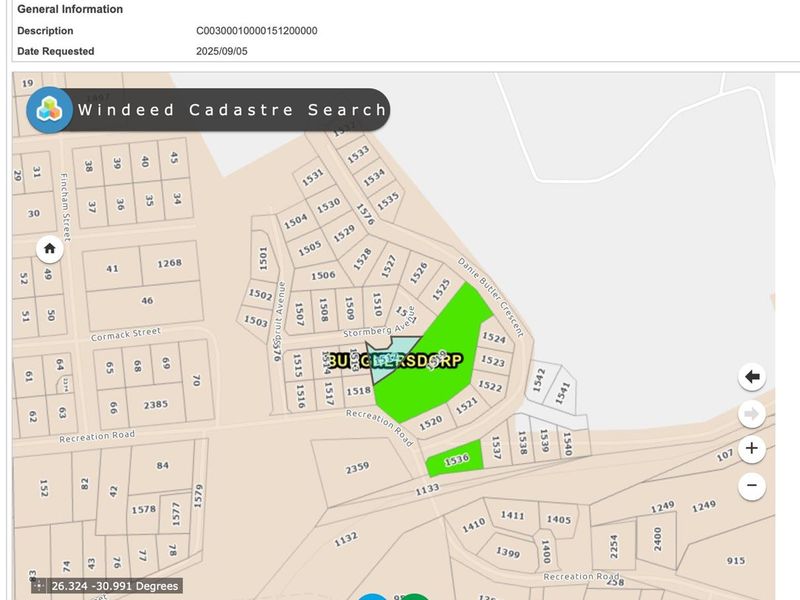 Vacant Land with Scenic Views in a Well-Established Neighbourhood - Photo 2