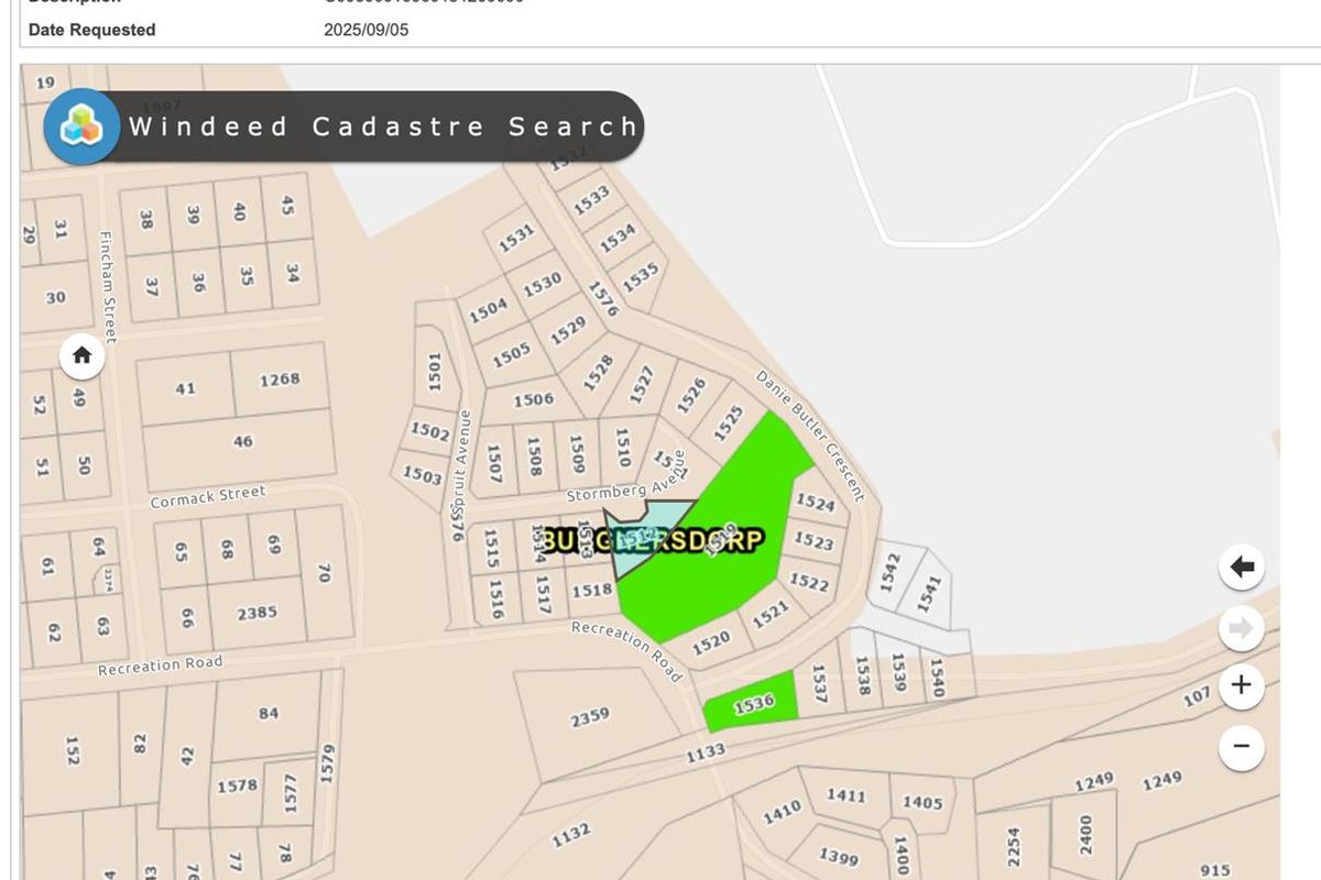 Vacant Land with Scenic Views in a Well-Established Neighbourhood - Photo 2