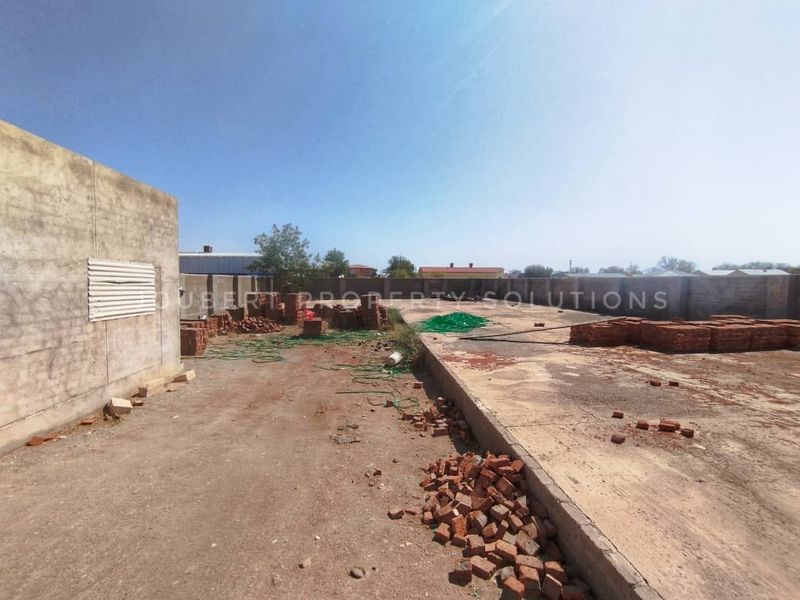 WELL-LOCATED BUSINESS ERF FOR SALE IN MARIENTAL SOUTH – EASTERN SIDE - Photo 6