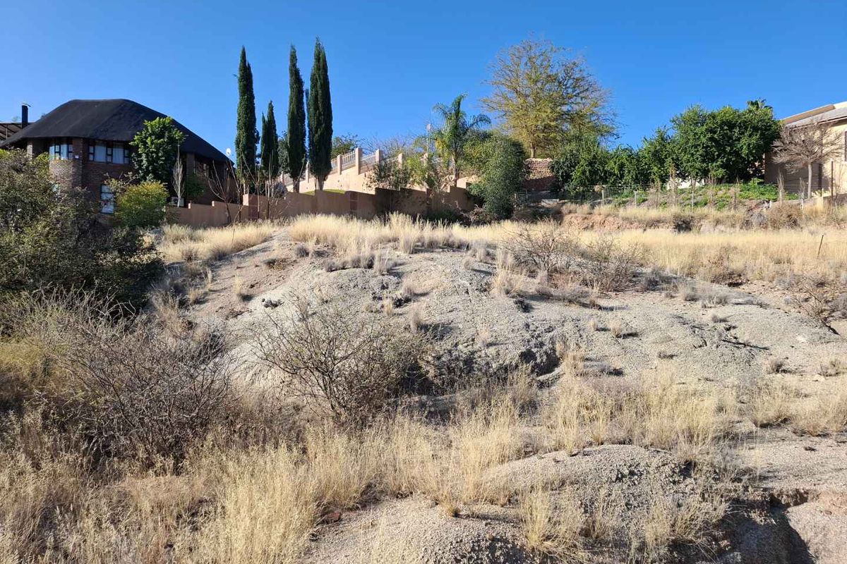 Erf on a prime spot, perfect to build your dream home. - Photo 5