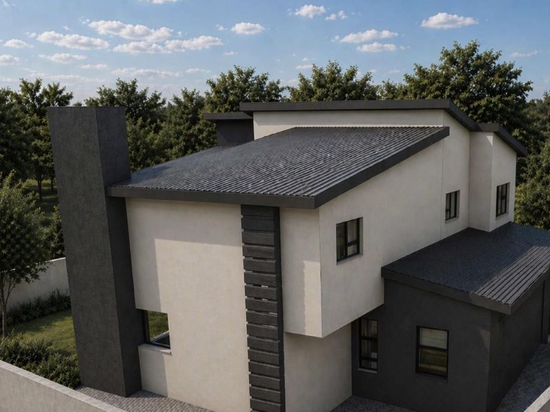 Modern Family Living – Dream Home under constraction - Photo 2