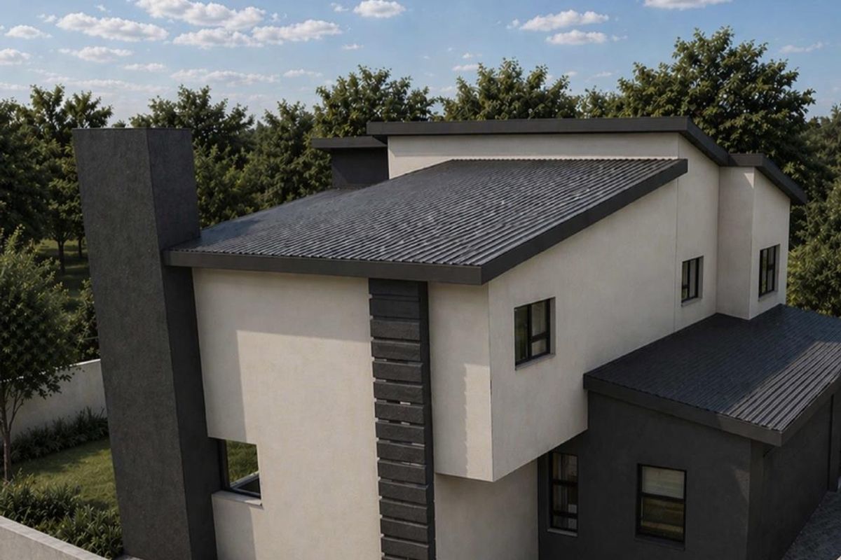 Modern Family Living – Dream Home under constraction - Photo 2