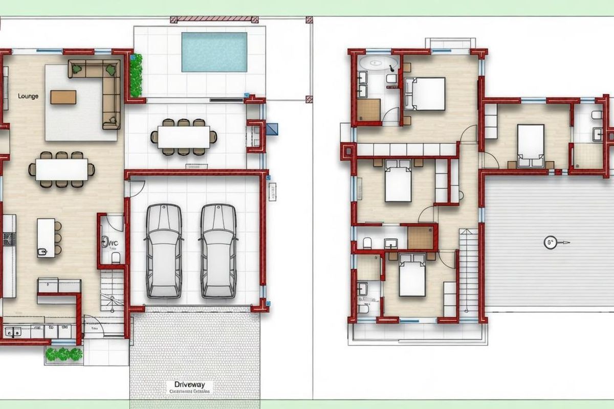 Contemporary Double-Storey Home at Paarl Valleij Lifestyle Estate & Farm - Photo 5