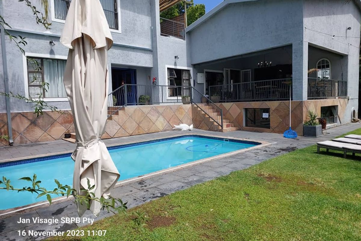 One & Only - Guesthouse with Spa for Sale in Eros Park - Photo 5