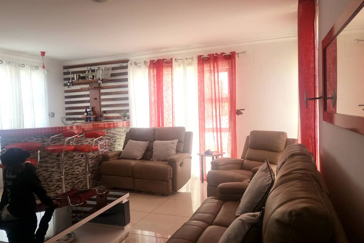 DOUBLE-STOREY HOUSE FOR RENT IN CIMBEBASIA - Photo 2