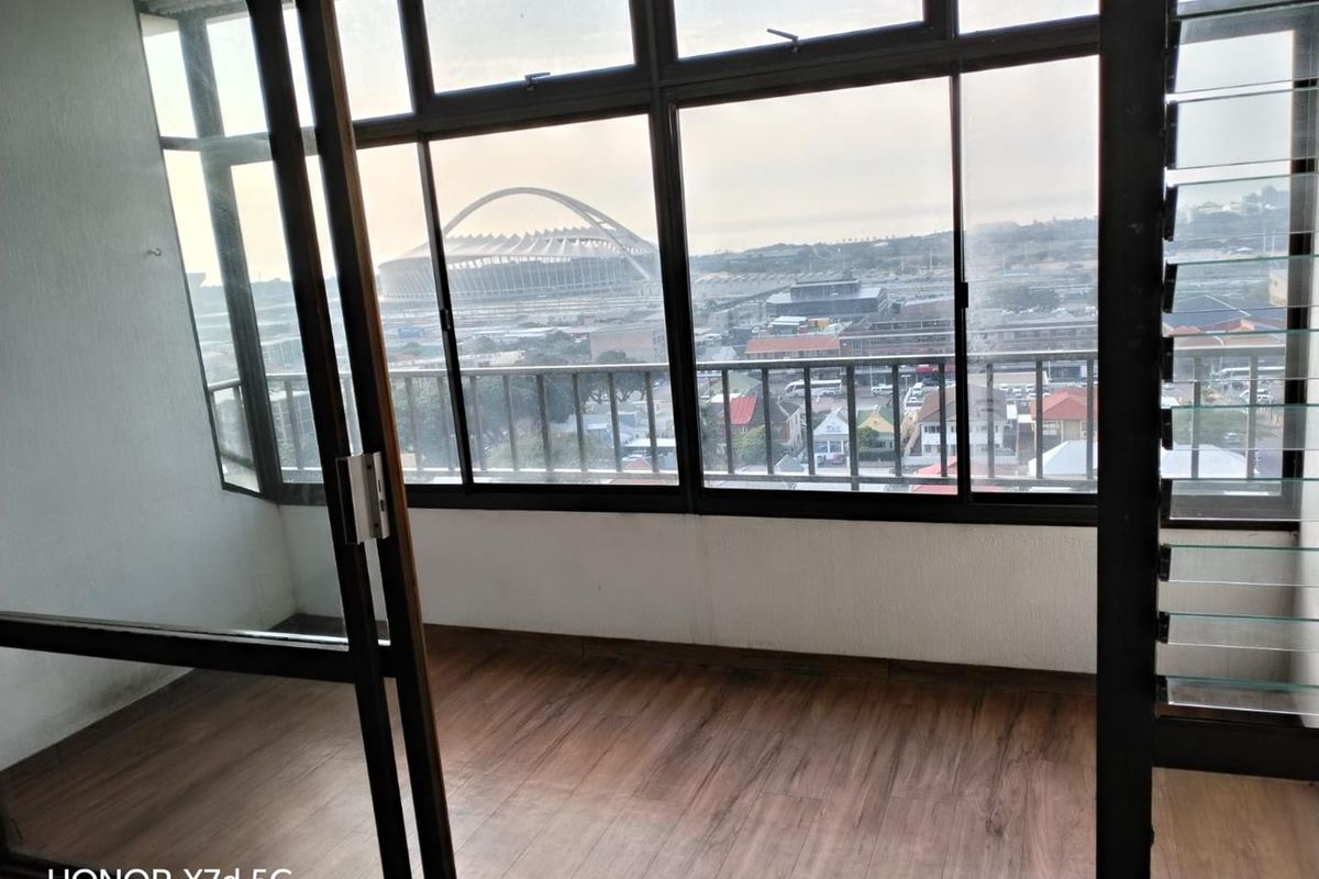 2-Bedroom, 2- bathroom . beautiful views of Moses Madiba stadium - Photo 2