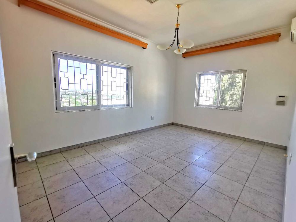 1ST FLOOR - ONE OF THE 2 BEDROOMS 