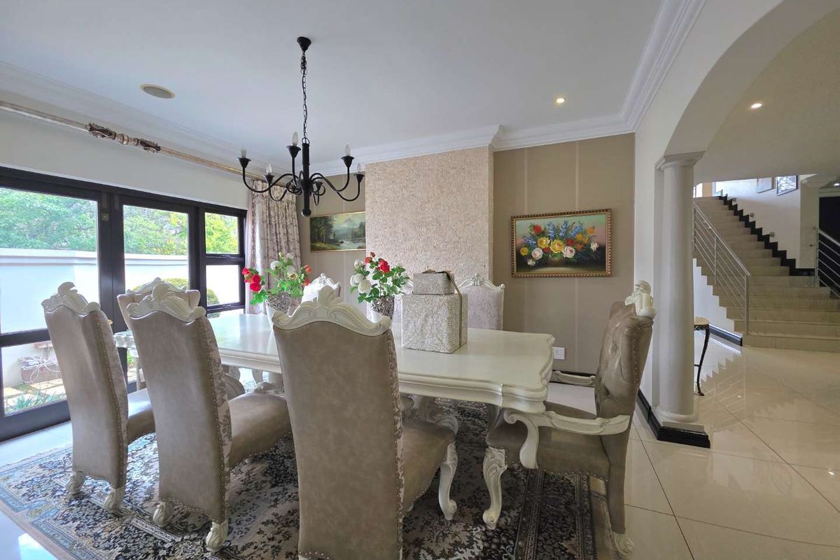 Luxury 5-Bedroom Home to Rent in Dainfern Golf Estate - Photo 5