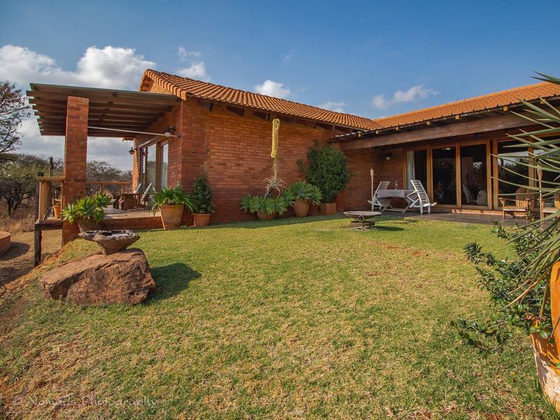 Zebra lodge studio apartment in Segaia Bush Retreat - Photo 9
