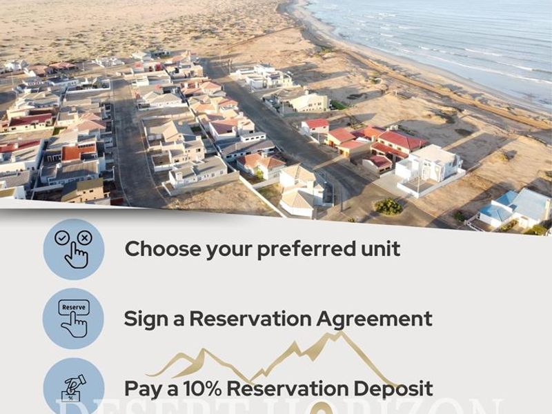 Namibia ,Henties Bay  | Sea La Vie Development for Sale - Photo 4