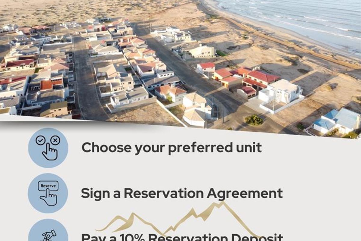 Namibia ,Henties Bay  | Sea La Vie Development for Sale - Photo 4