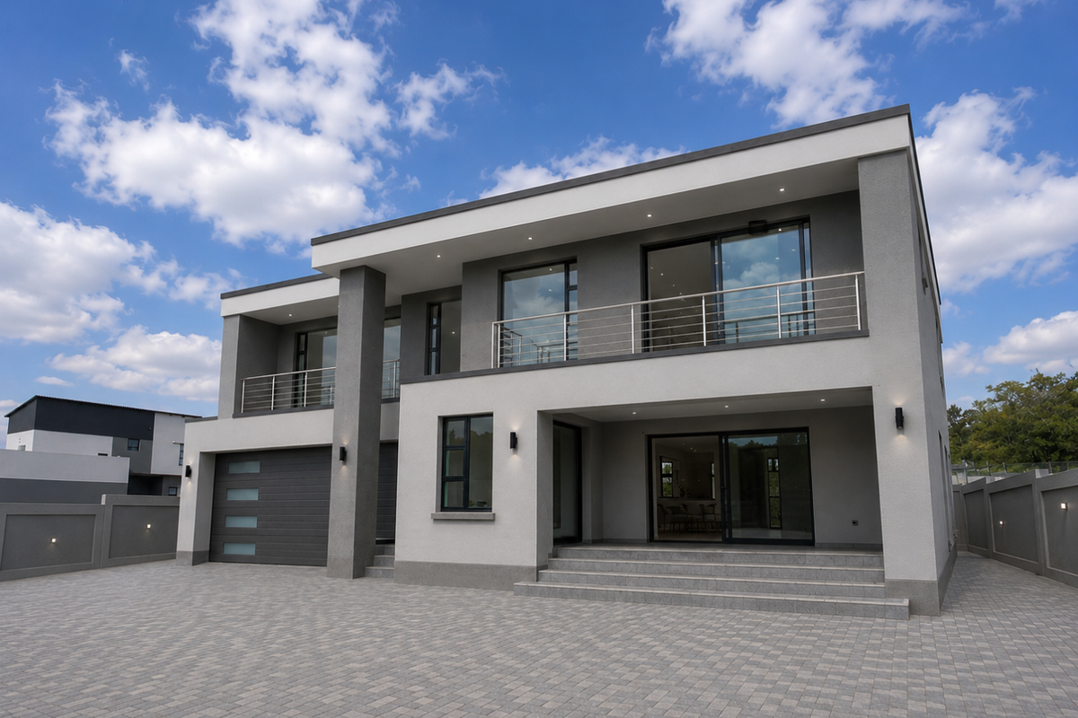 New Home for your Dreams - Photo 2