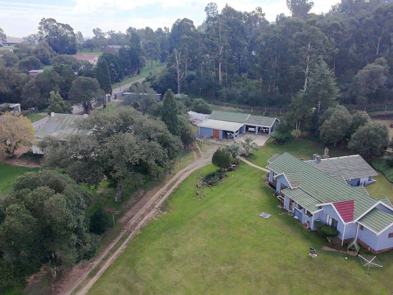 Spacious Family Home with Income Potential, Mooi River - Photo 7