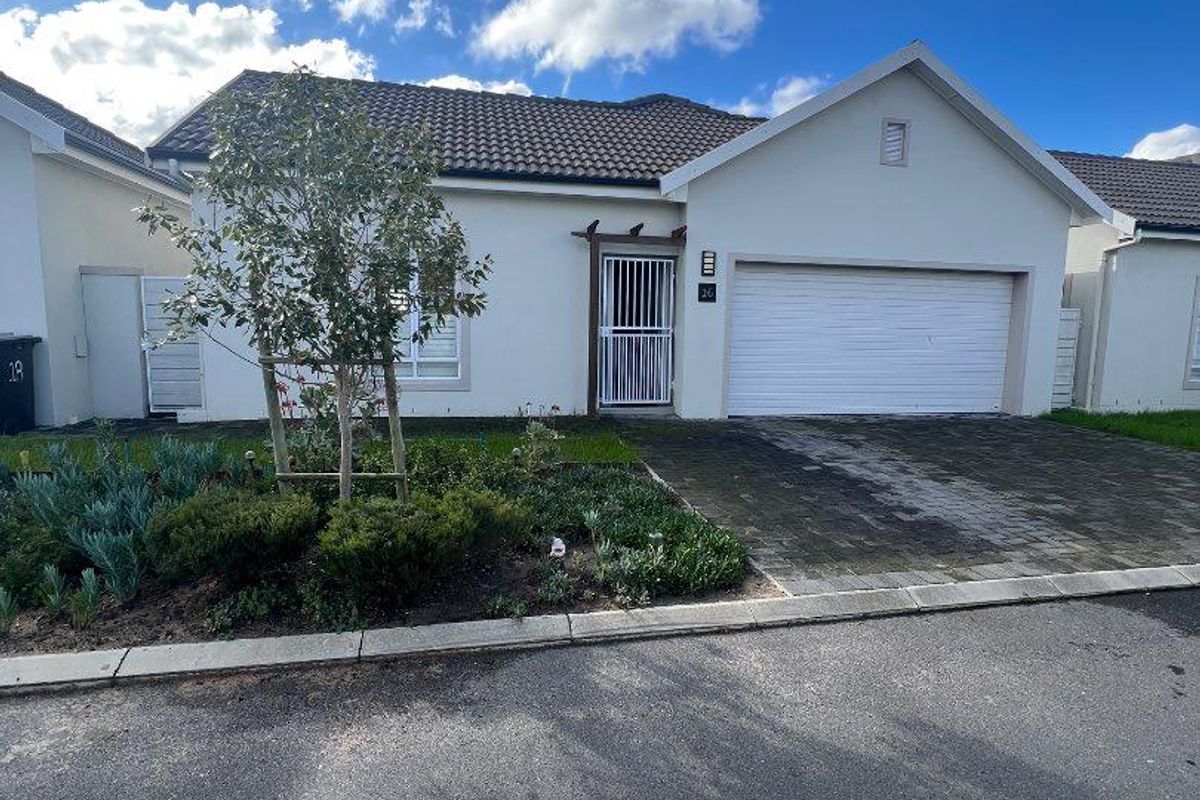 3 Bedroom House For Sale In Stonewood Estate, Bonnie Brae, Kraaifontein - Photo 2