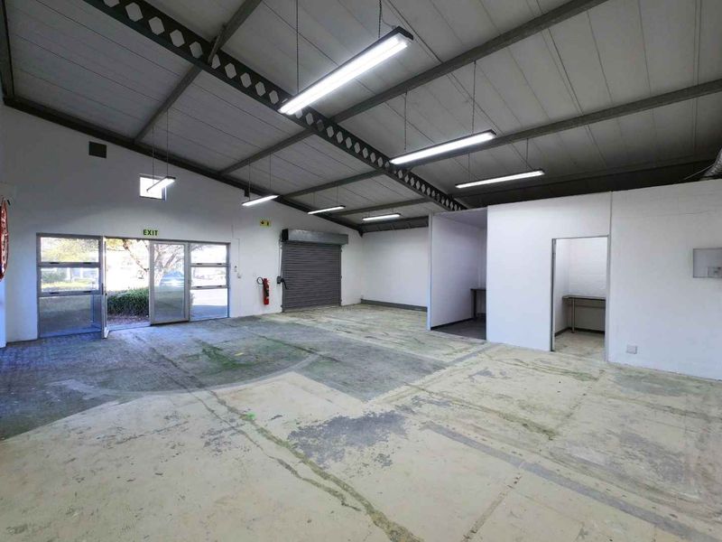 Mixed-Use Storage Unit Available For Rent - Montague Gardens - Photo 7