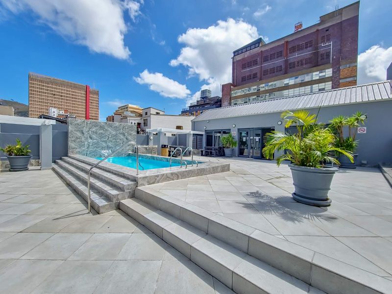 Charming Studio Apartment in The Square - Photo 9