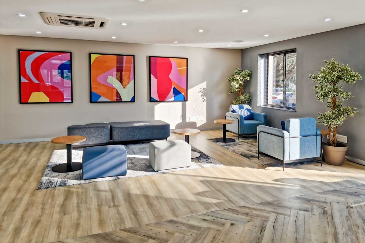 Open plan office space for 15 persons in Regus Darrenwood Randburg - Photo 5