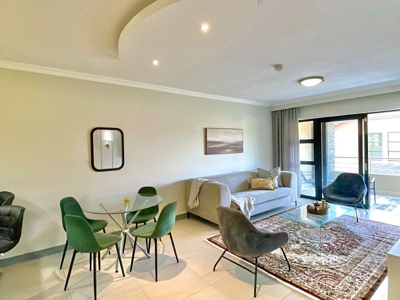 Luxury Two-Bedroom Apartment for Rent - Photo 3