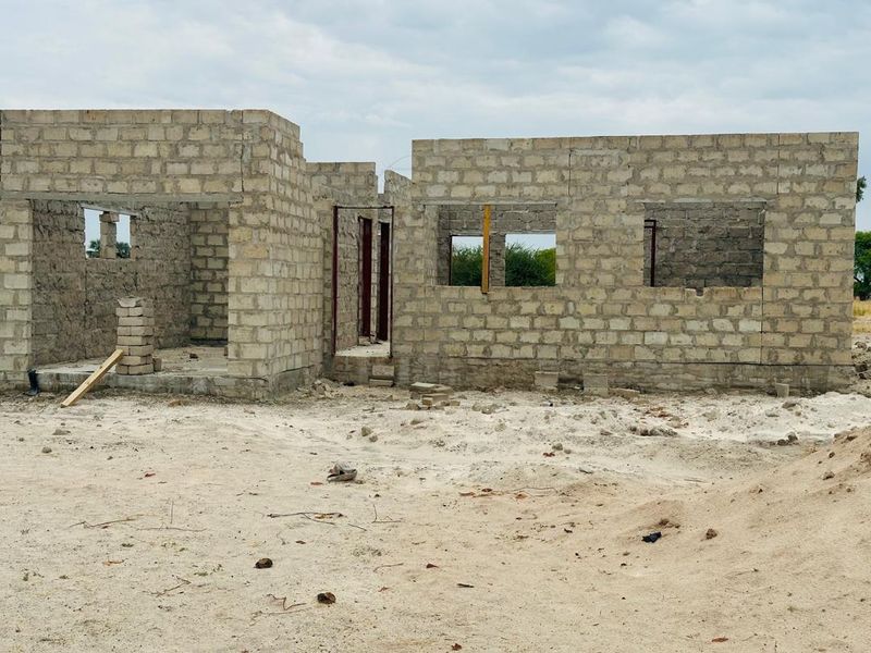 MODERN 3-BEDROOM UNFINISHED HOME FOR SALE – OKAPYA, ONDANGWA - Photo 2