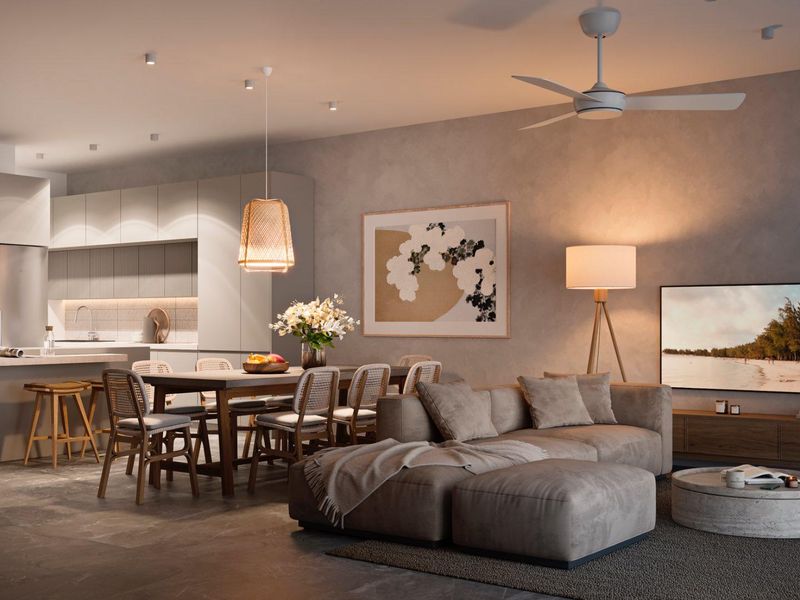 DESTINATION MAURITIUS PRESENTS THE SIGNATURE: LUXURIOUS 3-BED RESIDENCES - ISLAND PARADISE AWAITS - Photo 5