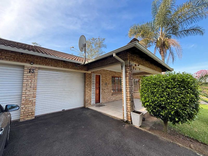 3 Bedroom House for Sale in Chasedene Estate, Pietermaritzburg - Photo 1