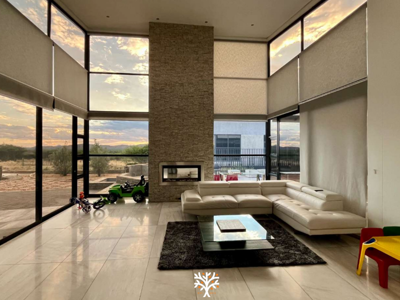 Auas View Nature Estate | 6-Bedroom Home For Sale - Photo 3