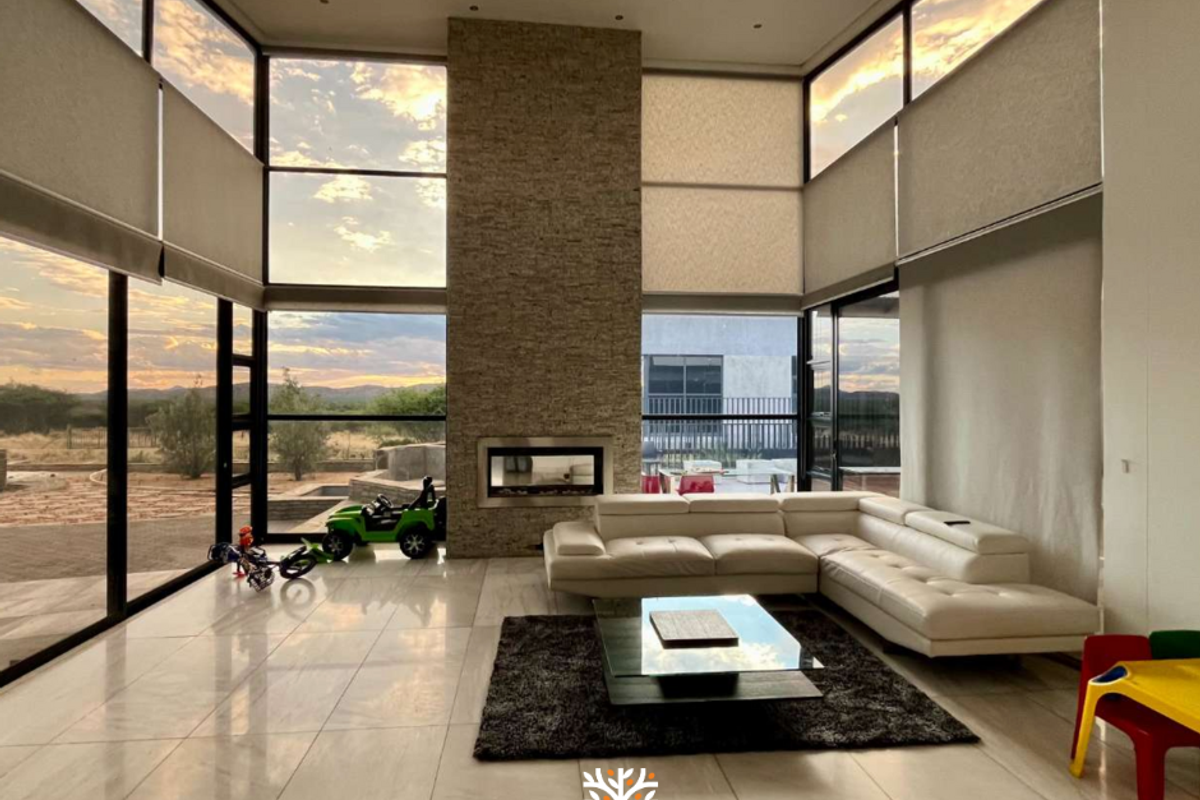 Auas View Nature Estate | 6-Bedroom Home For Sale - Photo 3